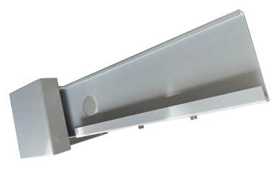 Angle wall mount
